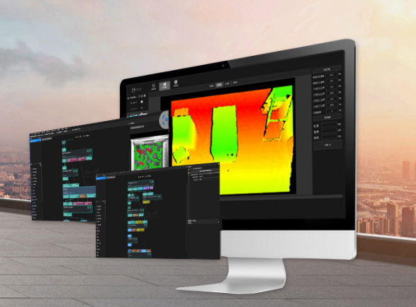 304am永利集团智能科技丨AI+3D相机和机器视觉科技公司