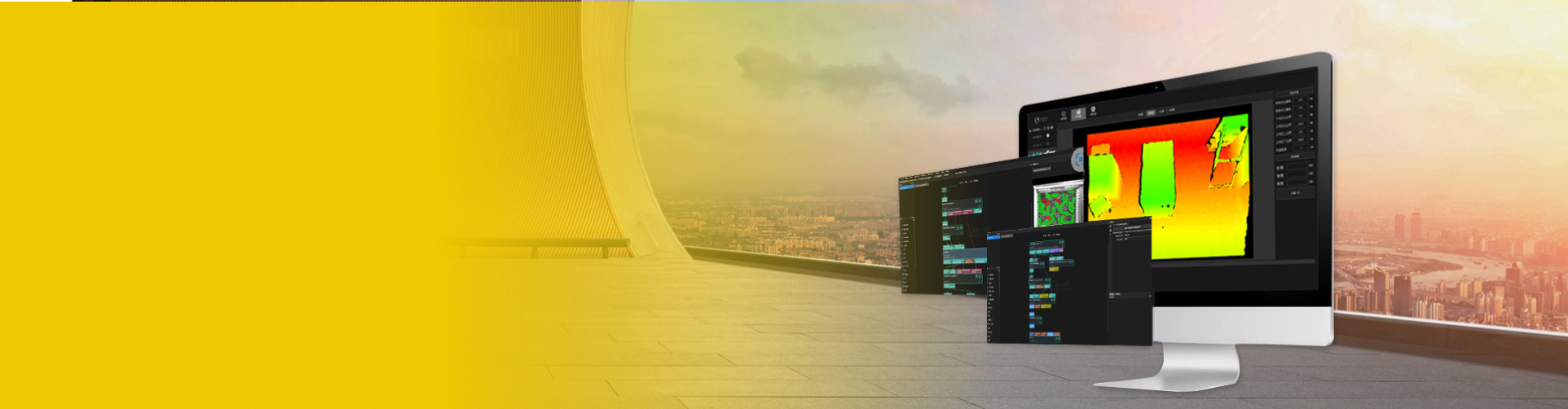 304am永利集团智能科技丨AI+3D相机和机器视觉科技公司