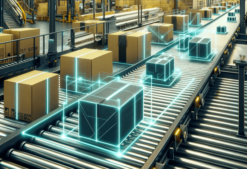 304am永利集团智能科技丨AI+3D相机和机器视觉科技公司