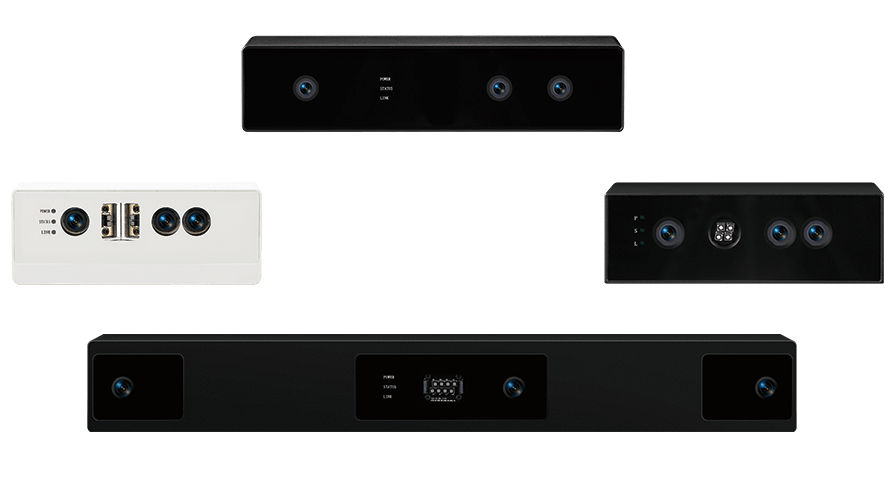 304am永利集团智能科技丨AI+3D相机和机器视觉科技公司