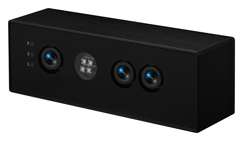 304am永利集团智能科技丨AI+3D相机和机器视觉科技公司