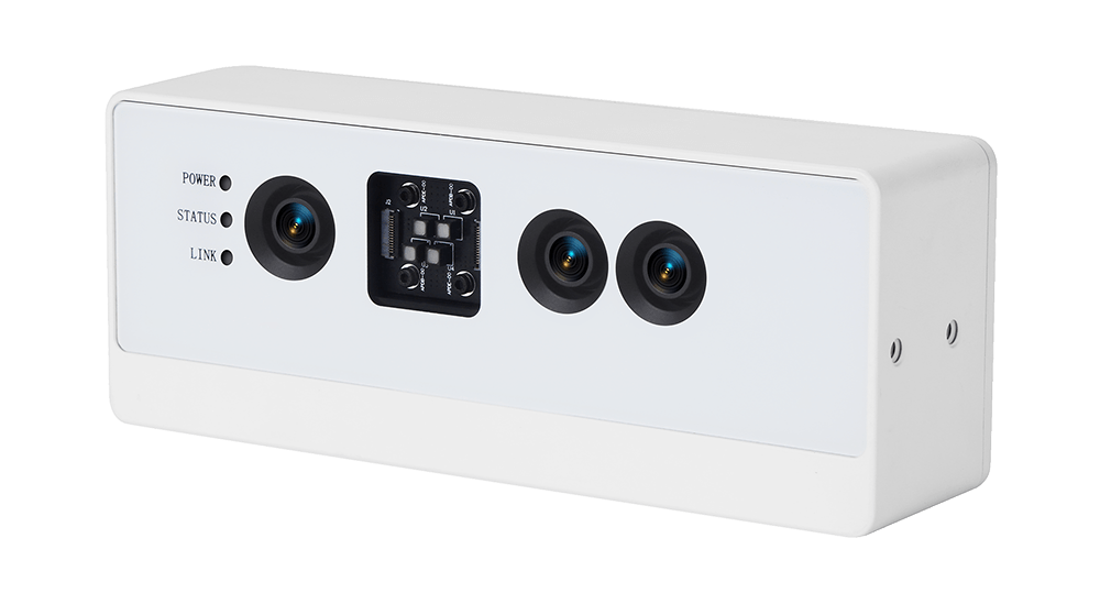 304am永利集团智能科技丨AI+3D相机和机器视觉科技公司