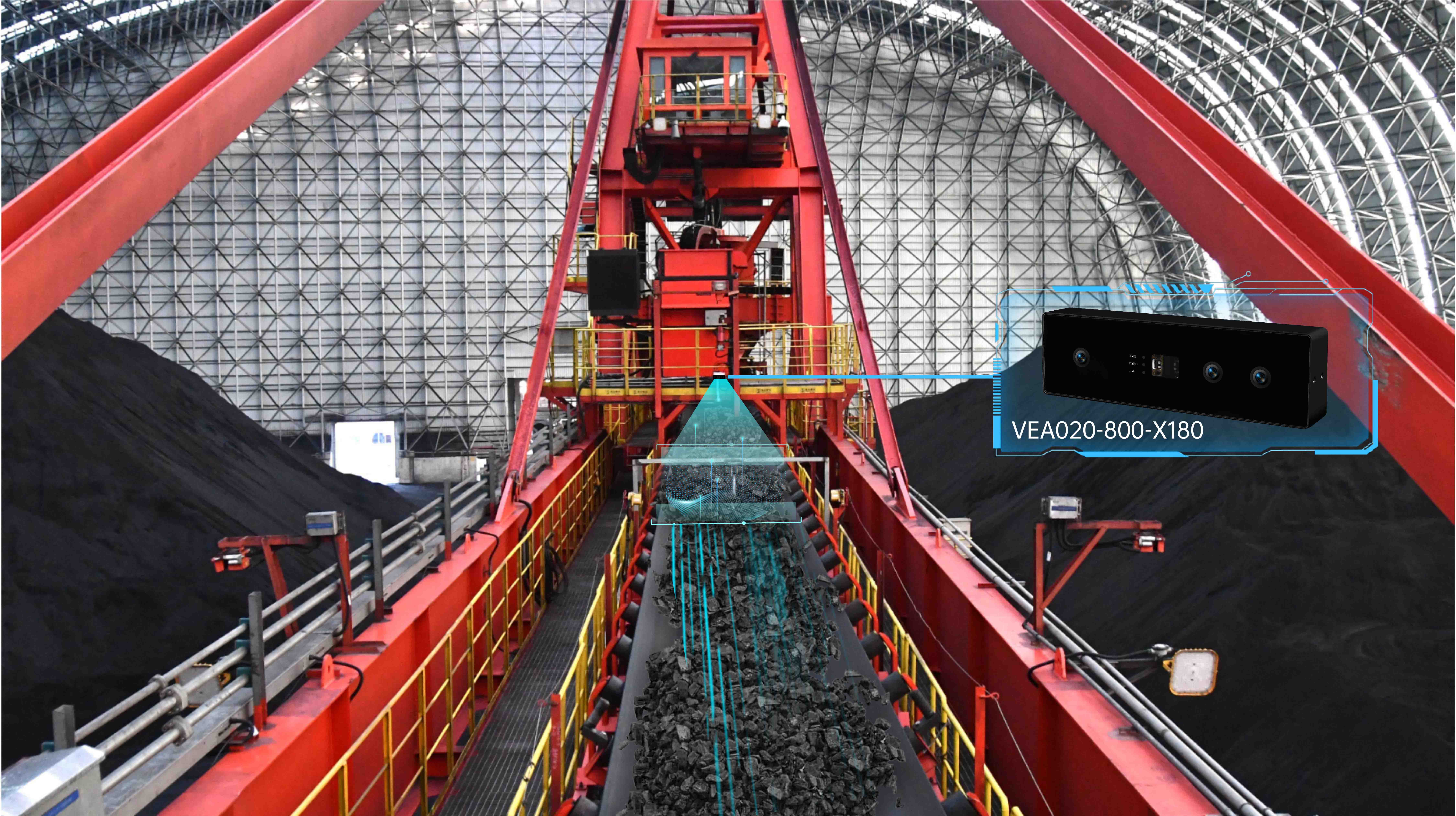 304am永利集团智能科技丨AI+3D相机和机器视觉科技公司